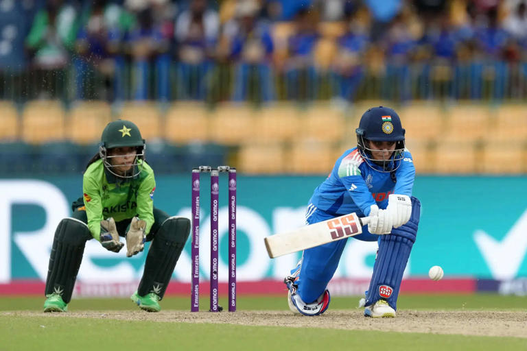 IND vs PAK Highlights: It's 12-0 now! India thrash Pakistan by 88 runs in  Women's