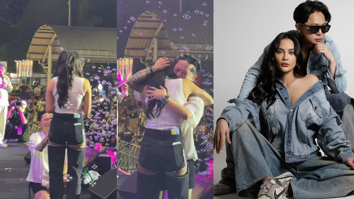 Bantahan Lintang soal Tuduhan Pelakor, DJ Bravy dan Erika Carlina Putus Meski Sudah Lamaran