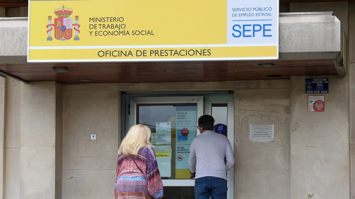 Hasta 570 euros al mes: la ayuda del SEPE para quienes no llegan al paro