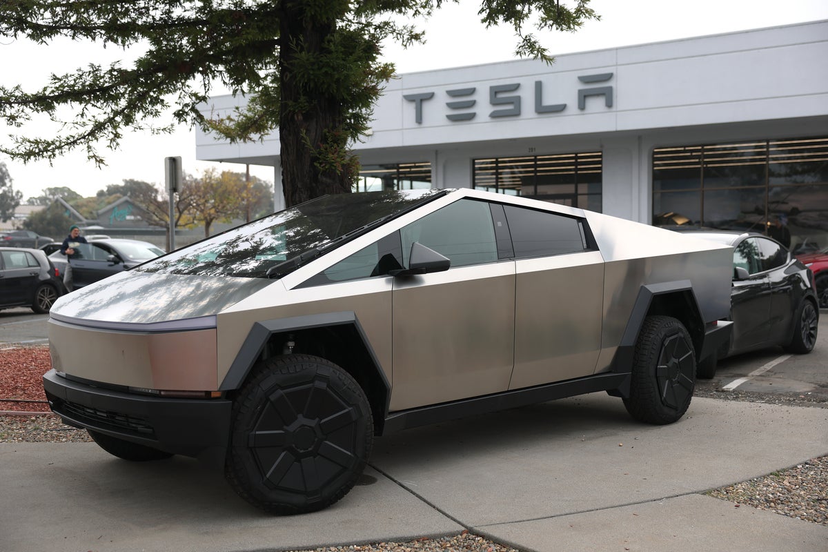 Liberal influencer faces backlash after Tesla Cybertruck buy