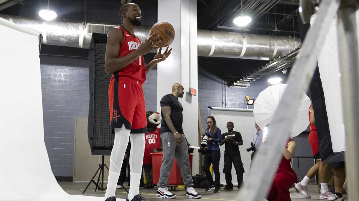 Rockets rumors: The extension Houston ‘prefers’ to secure before Kevin