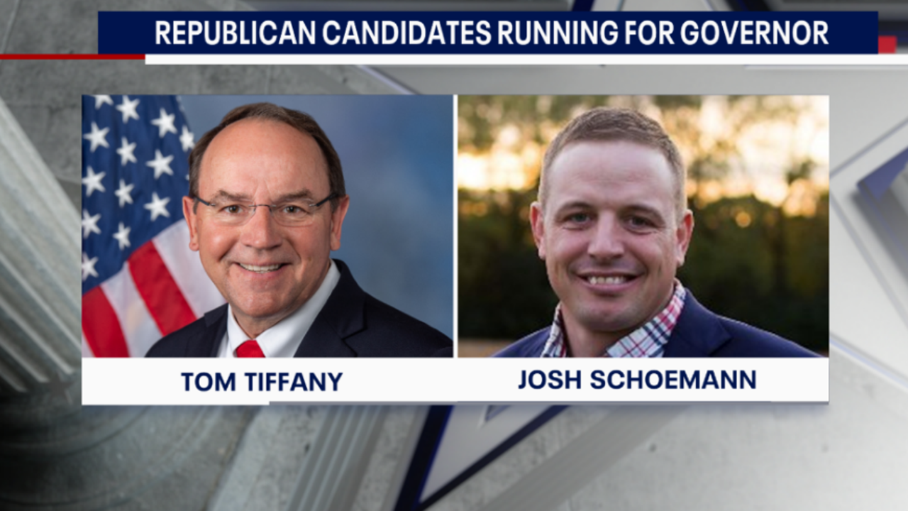 Wisconsin Governor Race Badger Battleground Poll Offers Early Look