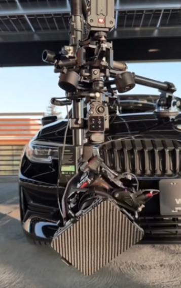 How Professionals Mount and Shoot with Car Rigs