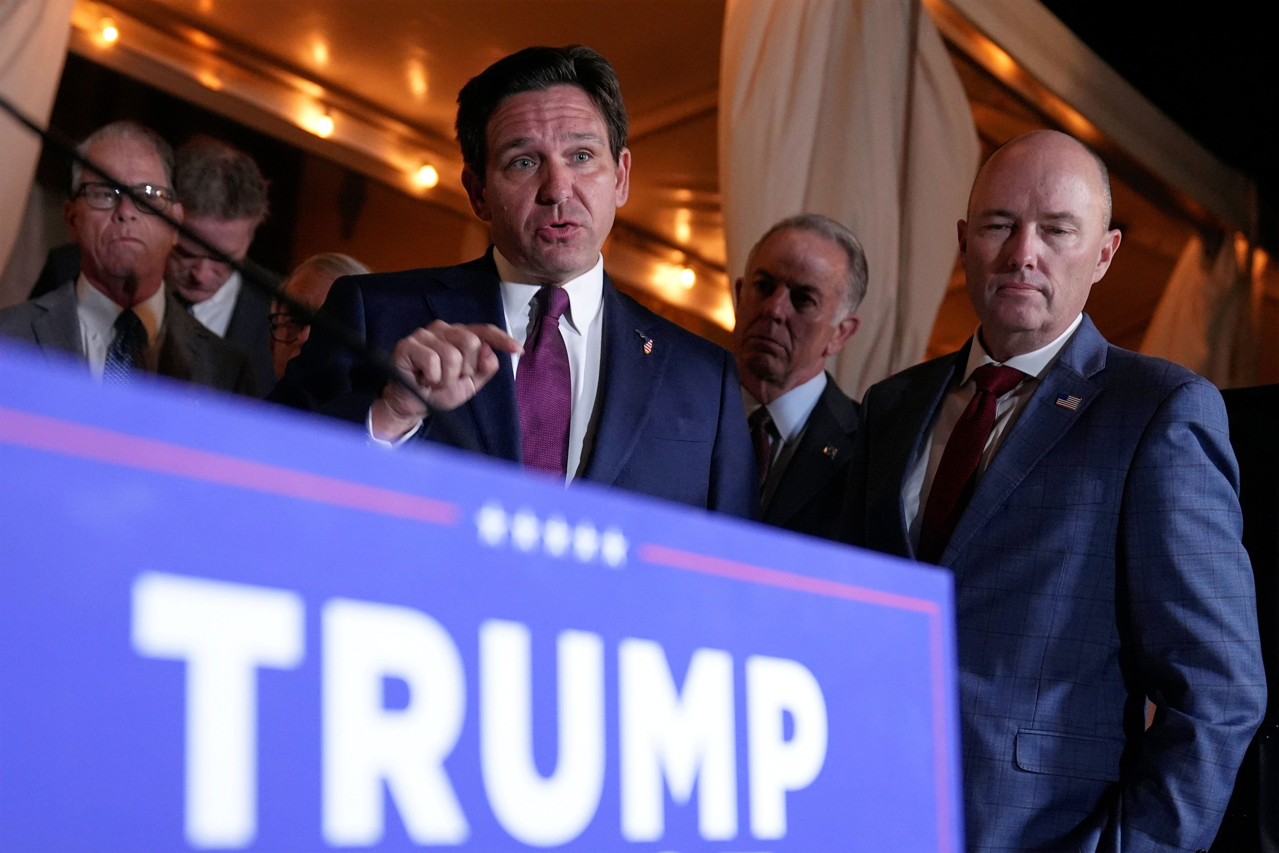 ACLU sues DeSantis for skipping Florida Senate District 14 special election