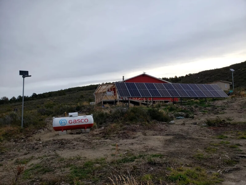 Proud new landowner shares 'stunning' photos of scenic off-grid home ...