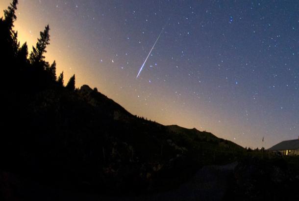 AA1NVAtY BRIN Umumkan Ukuran dan Lokasi Jatuh Meteor di Cirebon