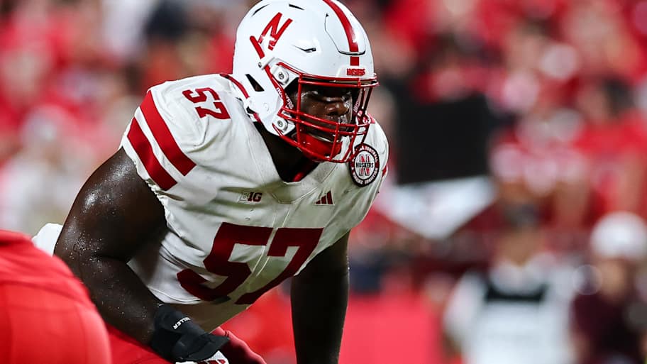 Abysmal offensive line performance has Nebraska on the ropes vs ...