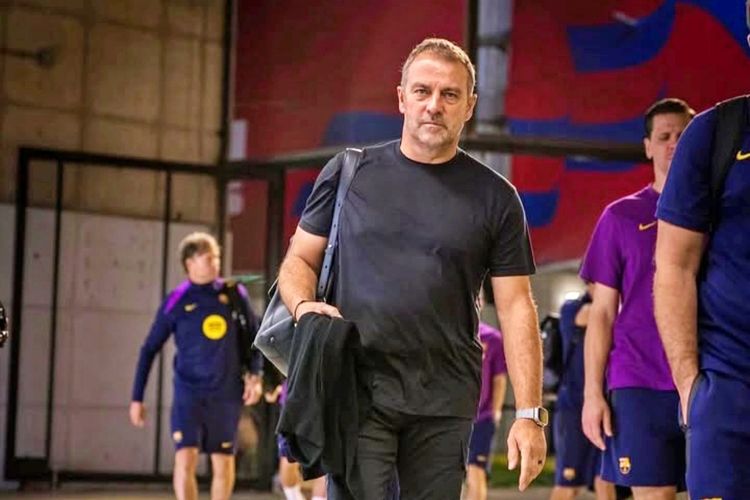 4 Masalah Besar Barcelona yang Ganggui Awal Musim Hansi Flick