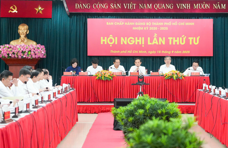 TPHCM không nhận quà, hoa chúc mừng Đại hội đại biểu Đảng bộ TPHCM lần thứ I