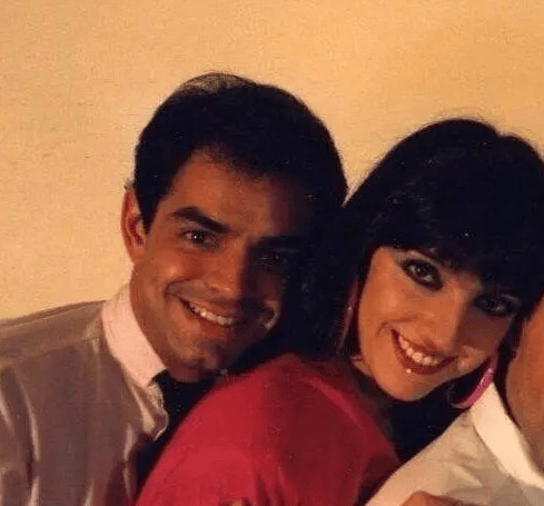 Silvana Prince, mamá de Vadhir Derbez / IG