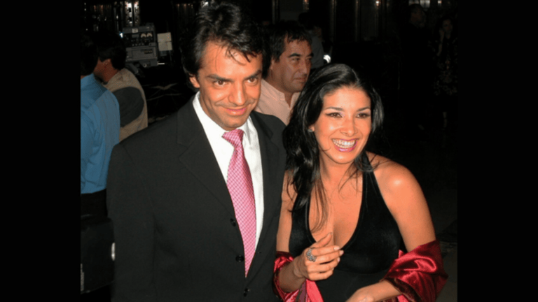 ¿Habías notado el parecido entre las exparejas de Derbez? / IG