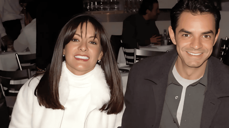 Sarah Bustani, expareja de Eugenio Derbez / IG