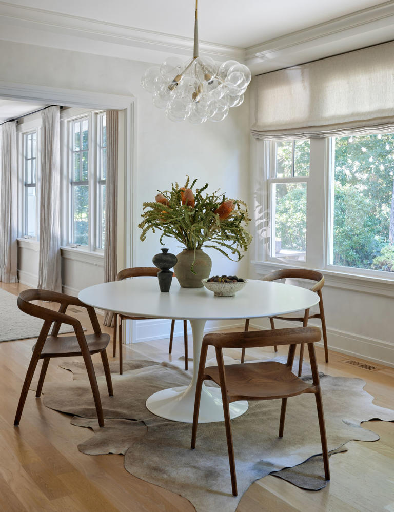 I Didn't Get the Idea of Layering Rugs to Start With — But These ...