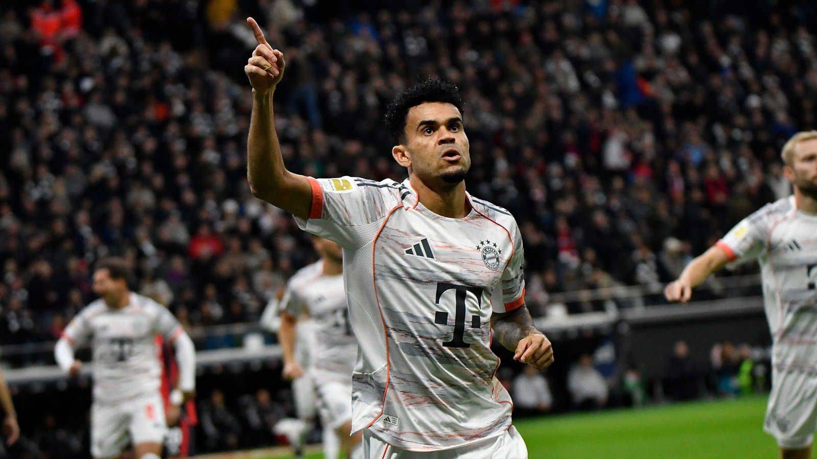Ex-Colombia, Bayern Munich star backs compatriot Luis Diaz for Ballon d'Or