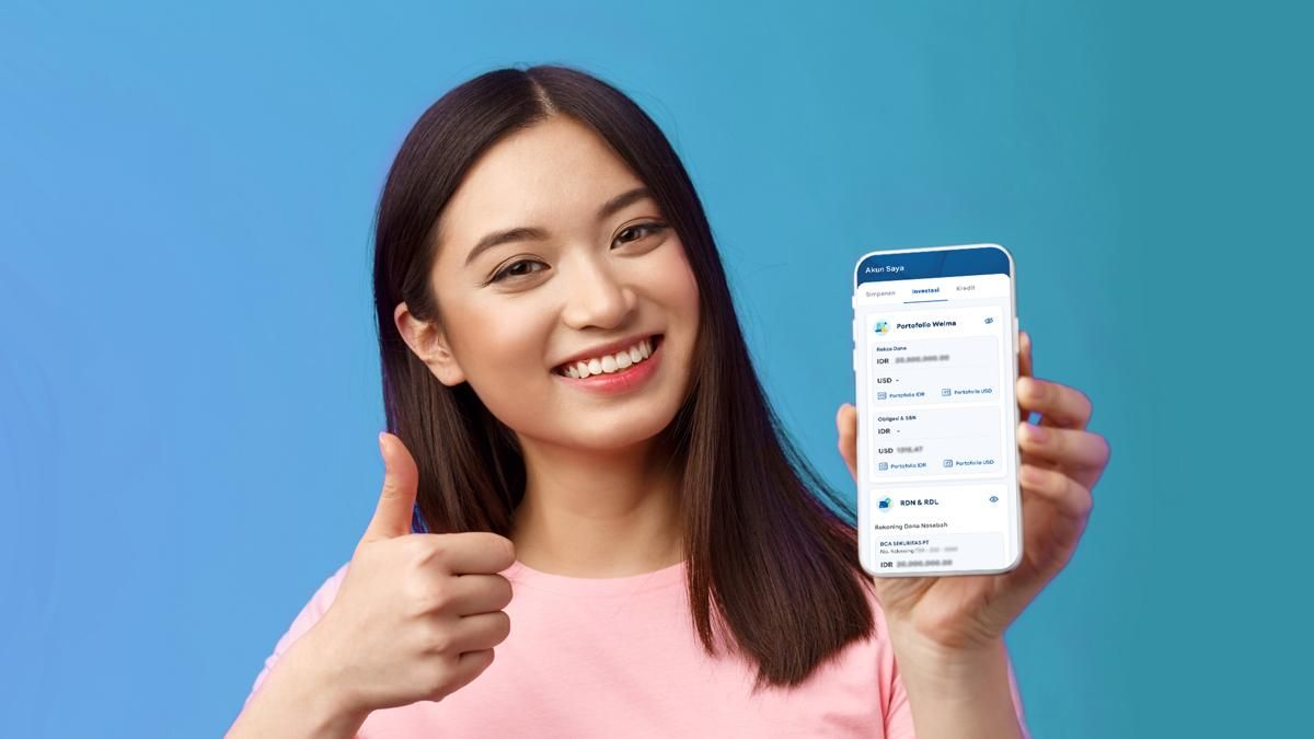 4 Alasan Fitur Investasi myBCA Jadi Favorit!