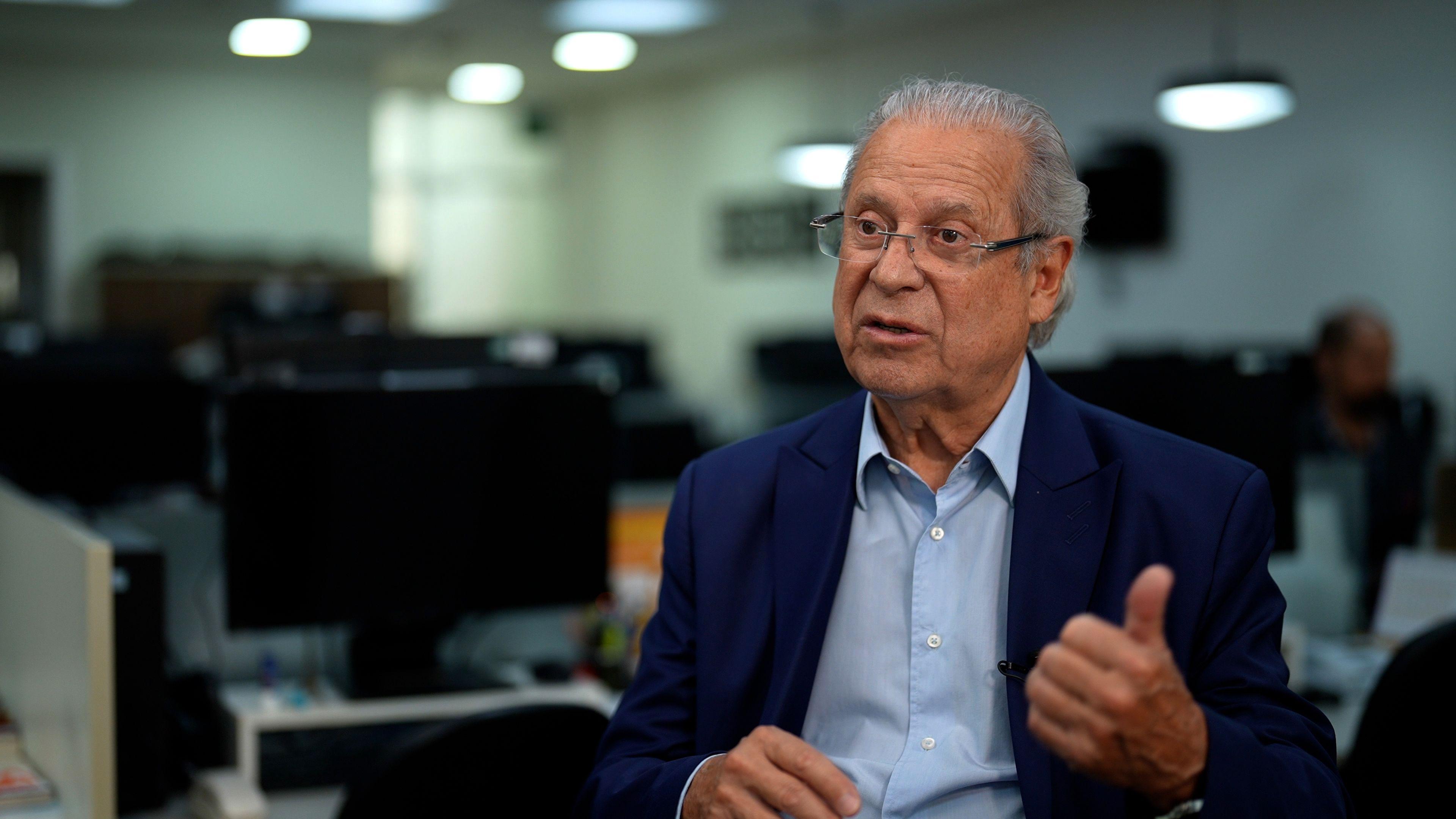 Dirceu voltou a ocupar vaga na direção nacional do PT