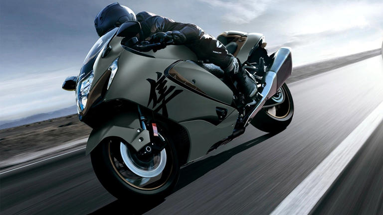 The motorcycle that delivers big-bike thrills without big-bike stress