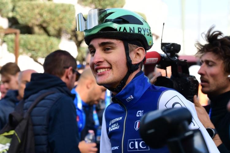 Mondiaux de cyclisme. Les Françaises décrochent la médaille de bronze
