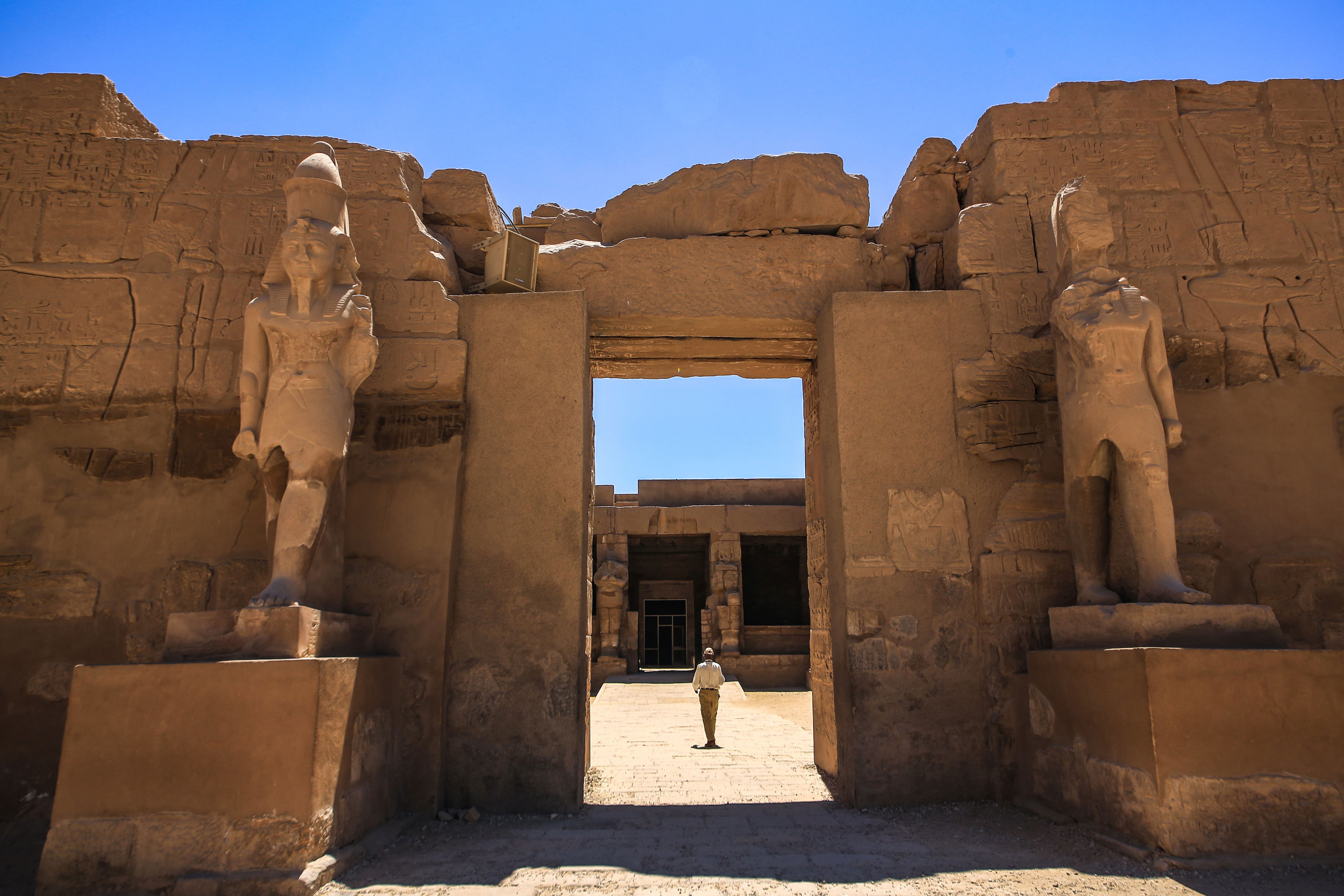 How Karnak Temple became one of the defining symbols of ancient Egypt