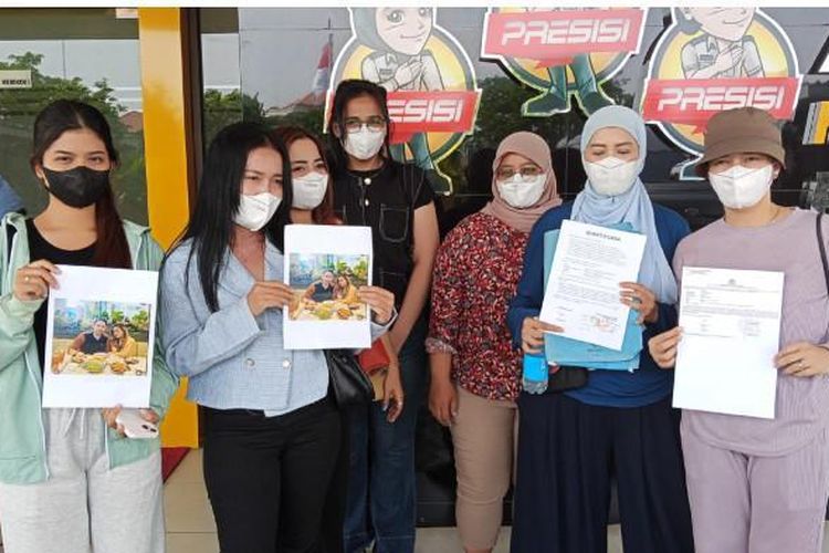 Wanita di Bekasi Tertipu Investasi Bulu Mata Palsu