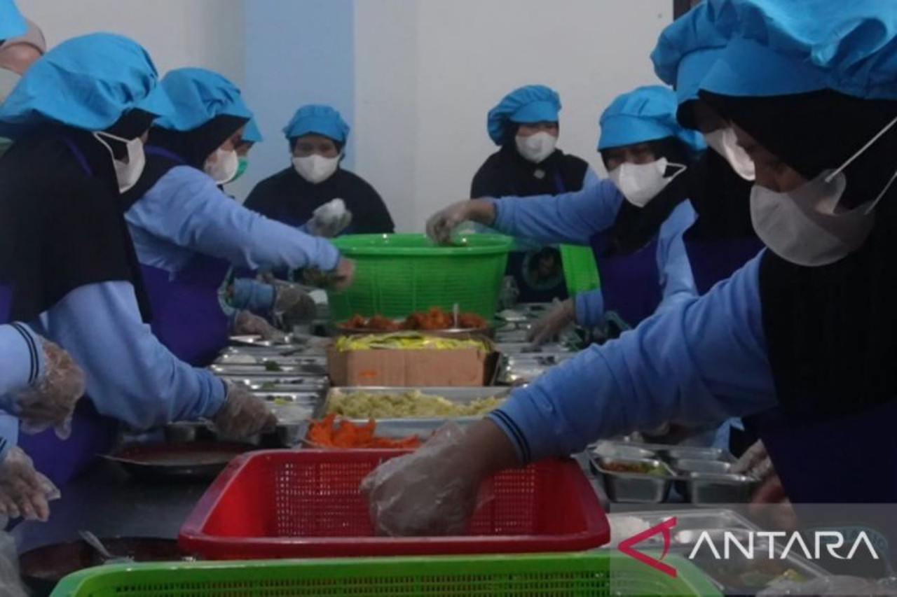 Wabup Gunungkidul Tekankan Standar Gizi SPPG