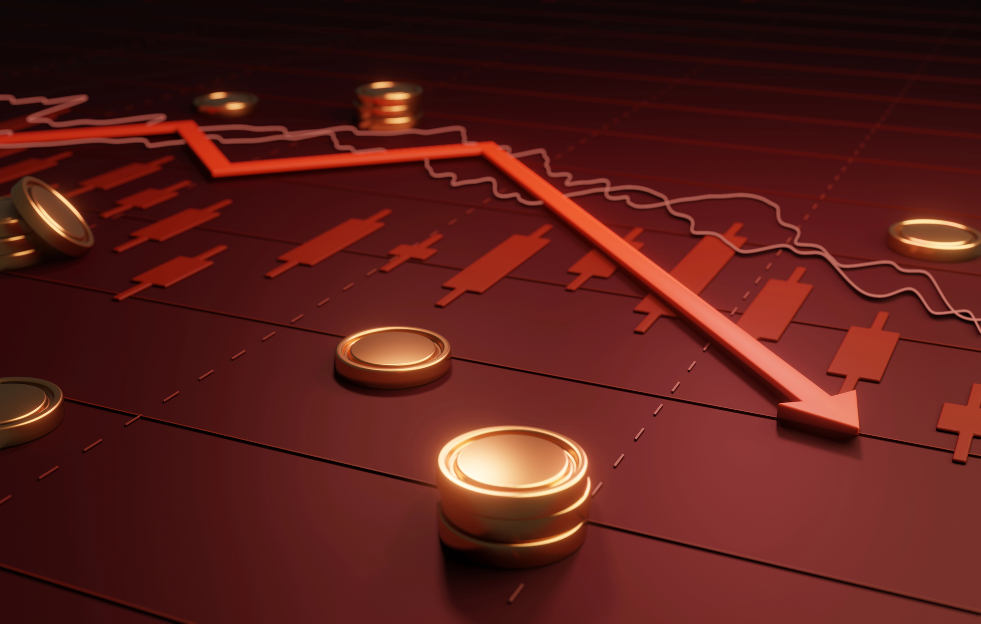 The 10 Worst Stock Market Crashes in History, Ranked by Financial Loss