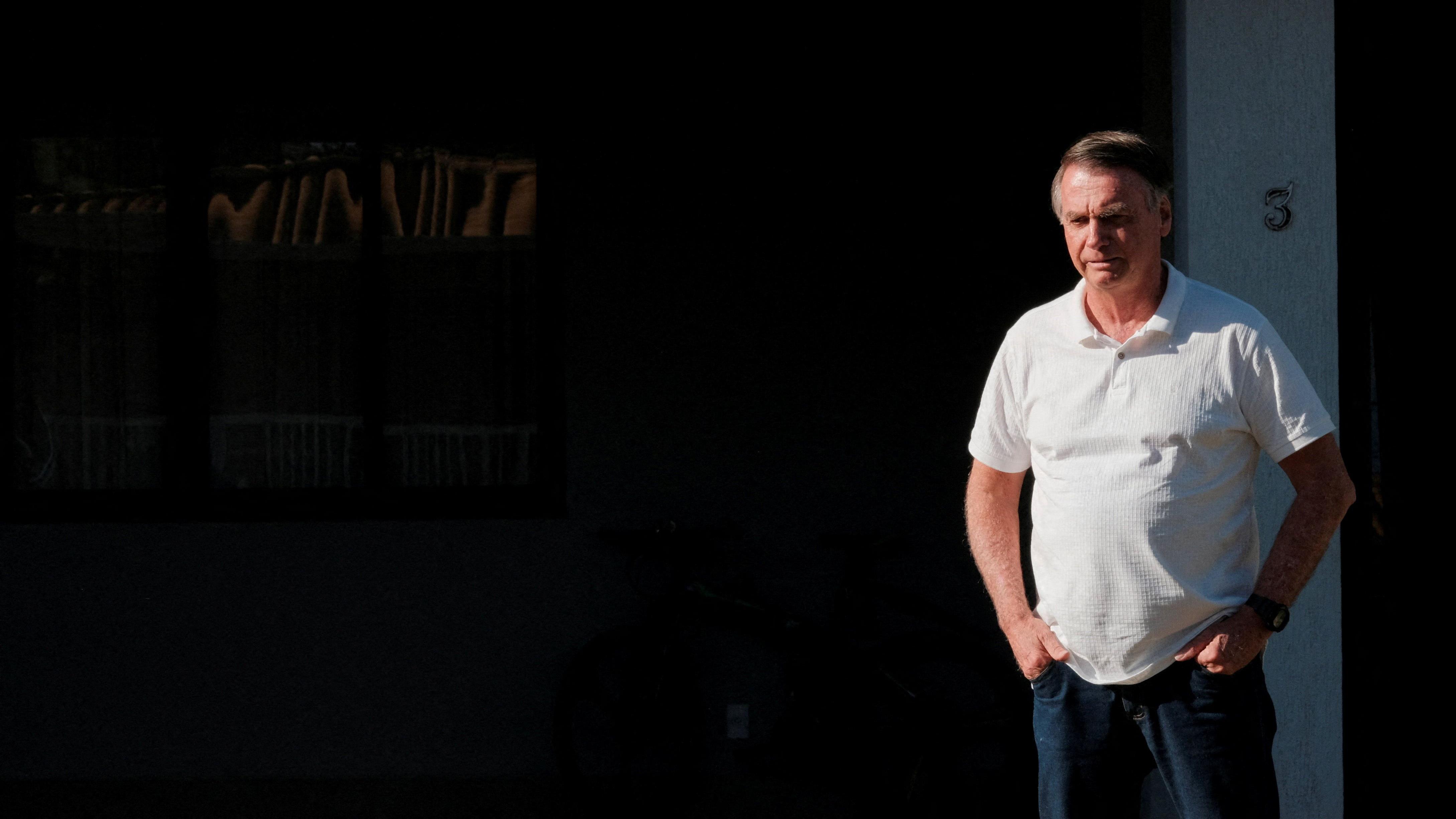 Dirceu, sobre Bolsonaro: "Me parece que ele é uma pessoa psicossomática, que vai acelerando, muito instável. Não é uma pessoa que tem autocontrole"