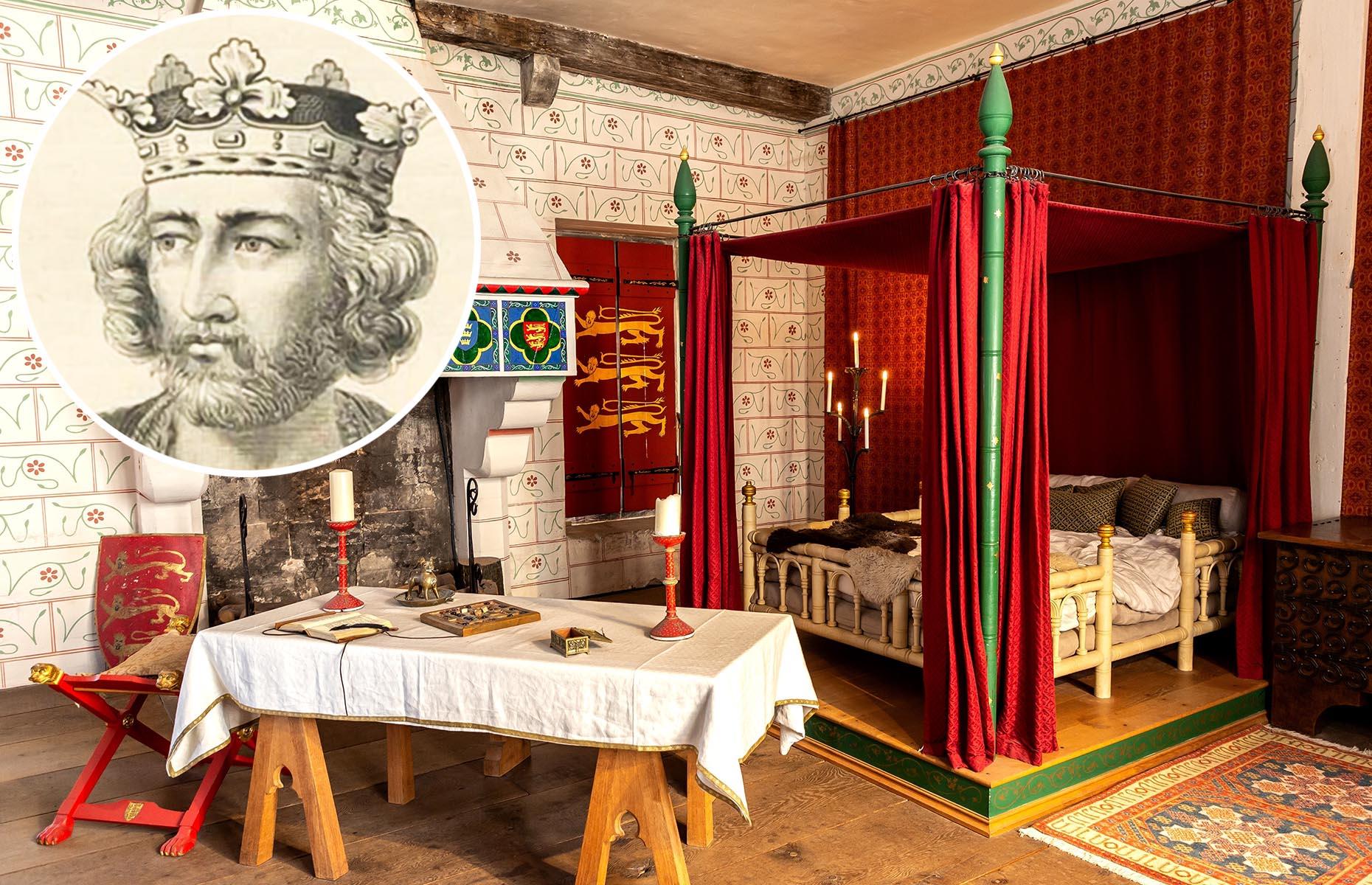 Schlafen wie eine Prinzessin? Einblicke in 23 royale Schlafzimmer