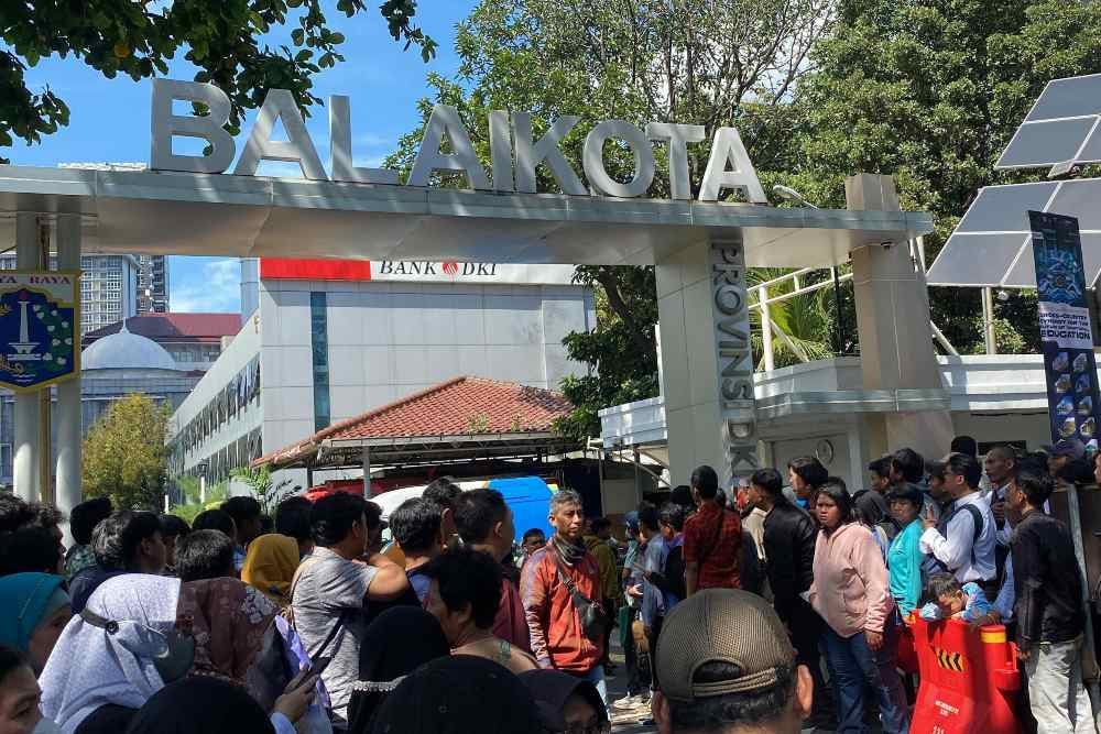 Tenaga Kerja Loyo, Investasi Gagal Kurangi Pengangguran?