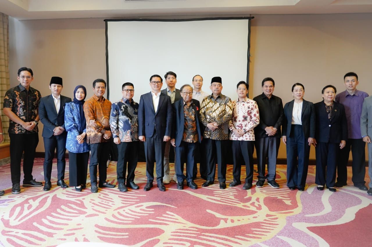 Kunjungi Delegasi Tiongkok, Bupati Bandung Tawarkan Investasi Wisata Termasuk Kereta Gantung