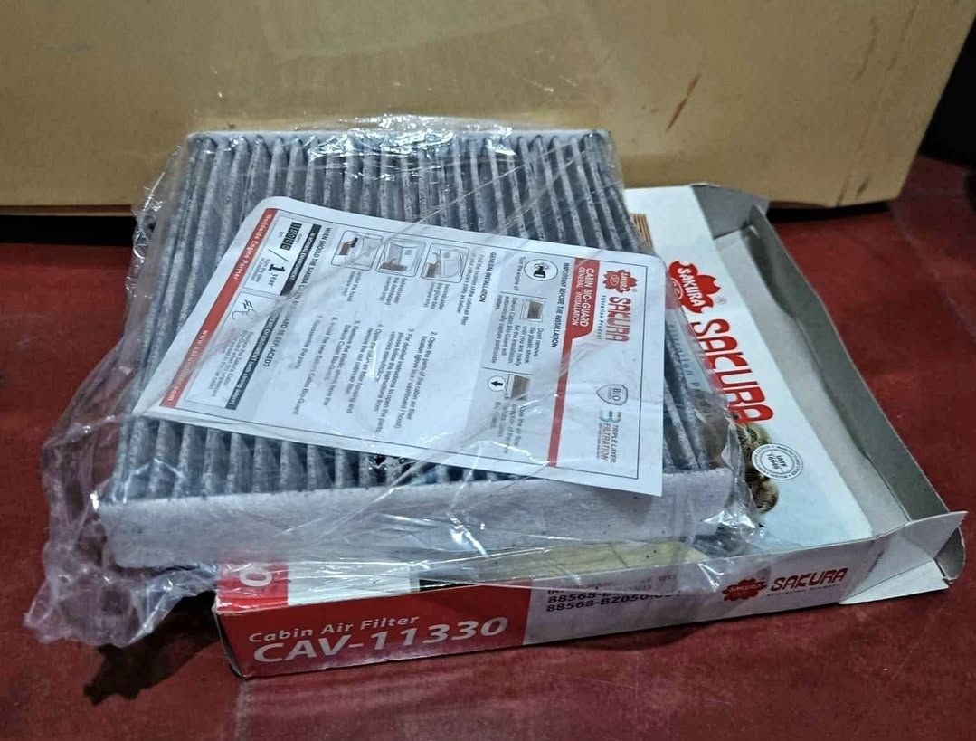 Filter AC mobil jangan lupa diganti setelah mudik, ini efeknya!