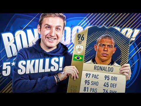 R9 RONALDOOOOO