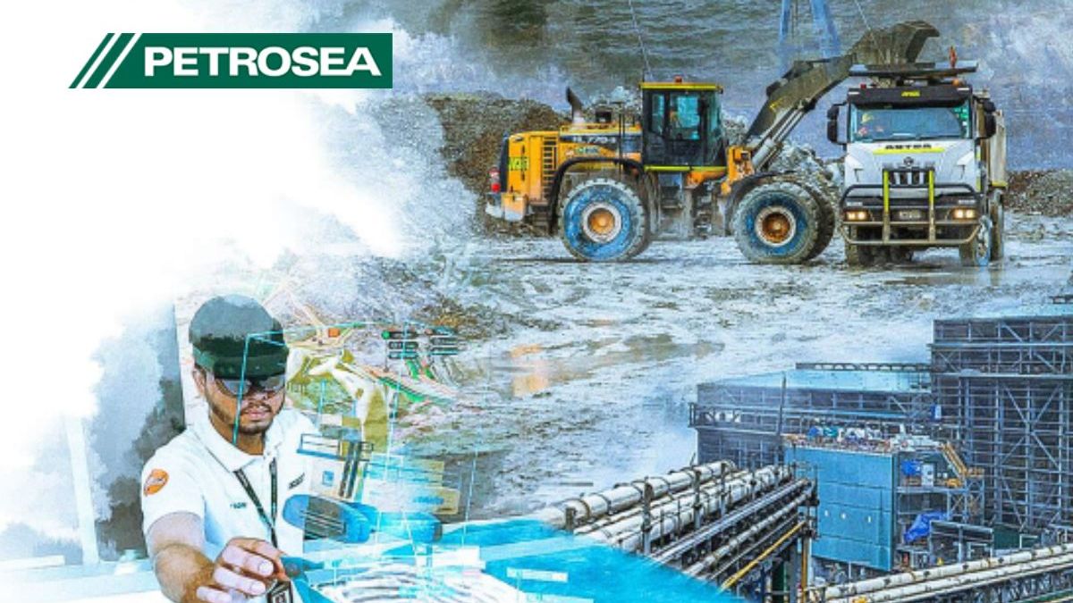 BRPT dan PTRO Berbeda Jalur: Asing Beli Barito Pacific, Petrosea Lepas Pasca Public Expose