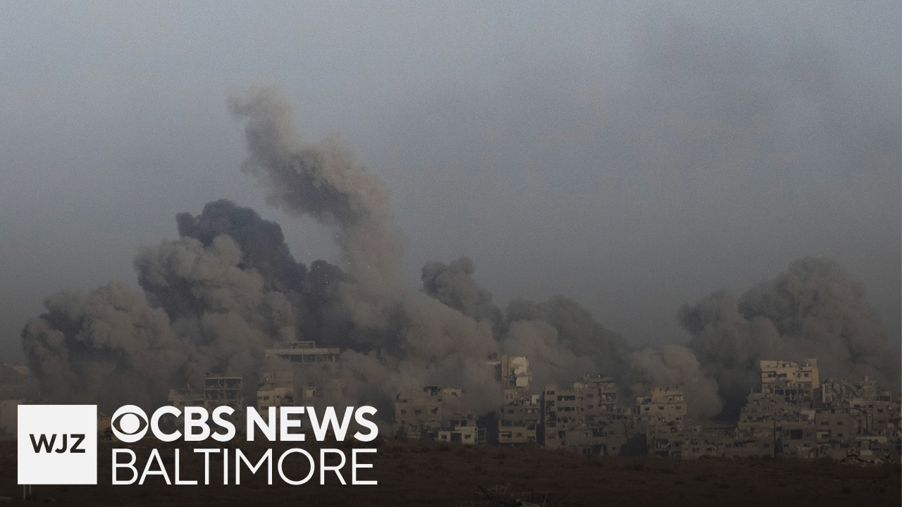 Israel carries out new military operations in Gaza as peace talks with ...