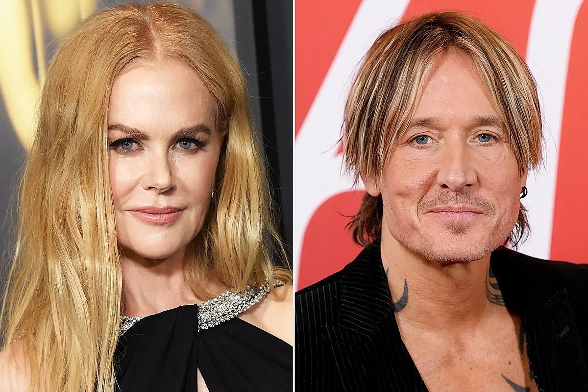 Nicole Kidman lần đầu dự sự kiện sau ly hôn
