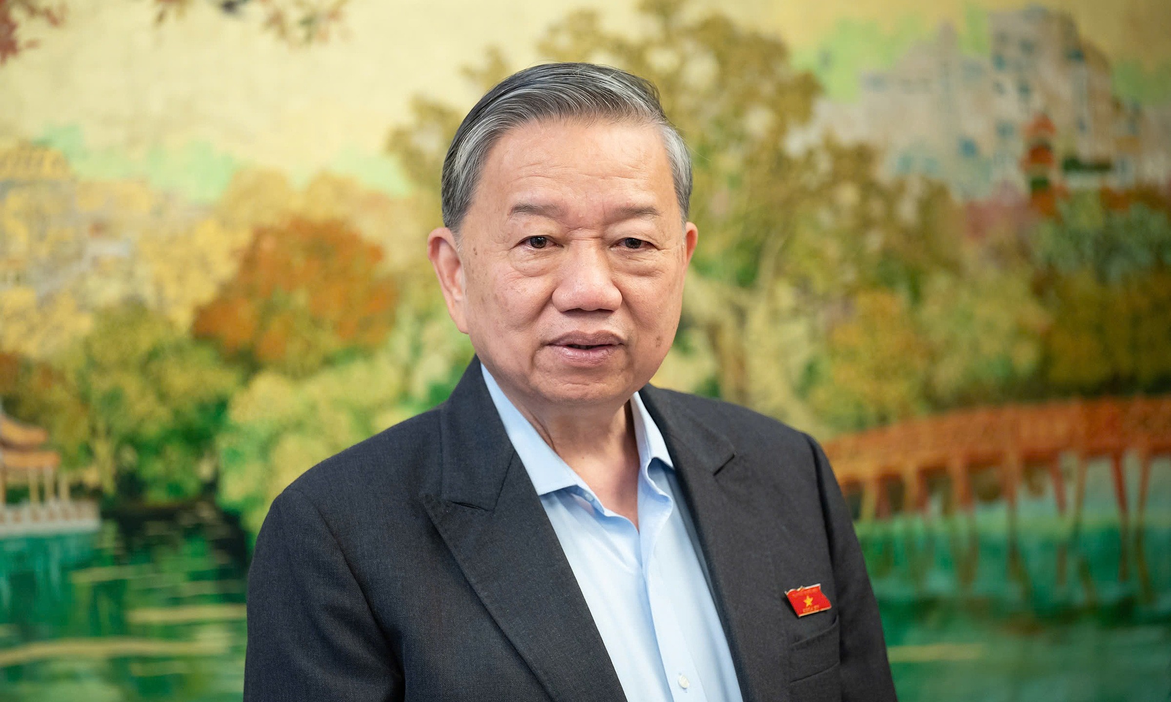 Vietnam's top leader To Lam to visit North Korea