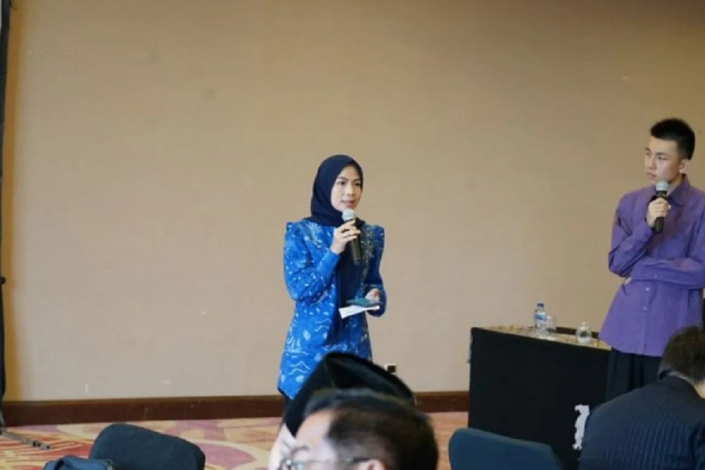 Bupati Serang Ajak Investor Tiongkok Berinvestasi