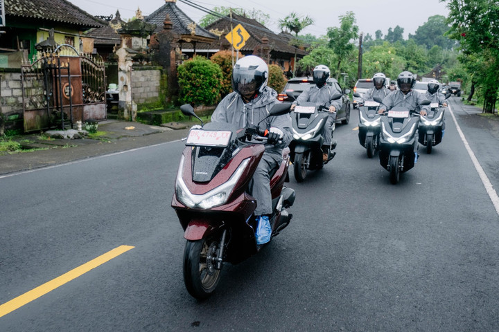 Penjualan Motor Awal 2026 Naik 3 Persen, AHM: Tanda Pemulihan Ekonomi