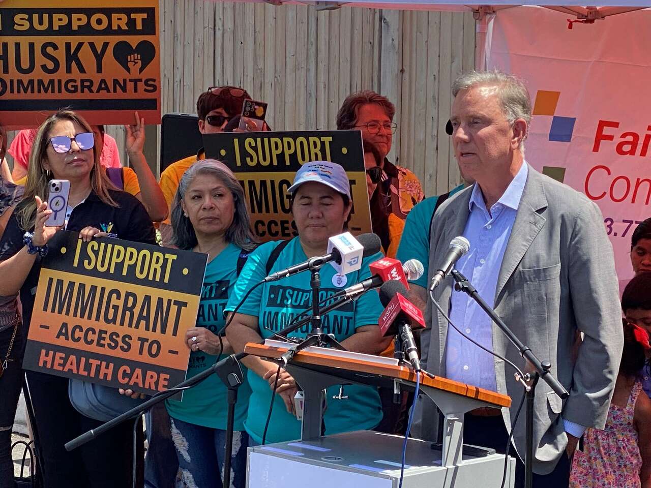CT pays for health care for immigrants without legal status amid ...