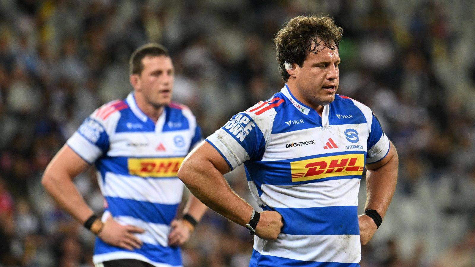Neethling Fouche leads much-changed Stormers outfit for Cardiff clash