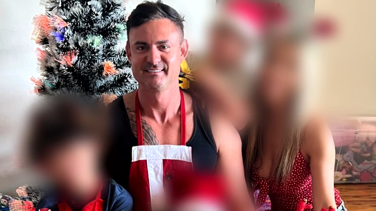 Family heartbroken after father-of-three killed in Sydney boat crash