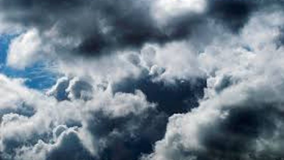 Storms Return To Start The Week