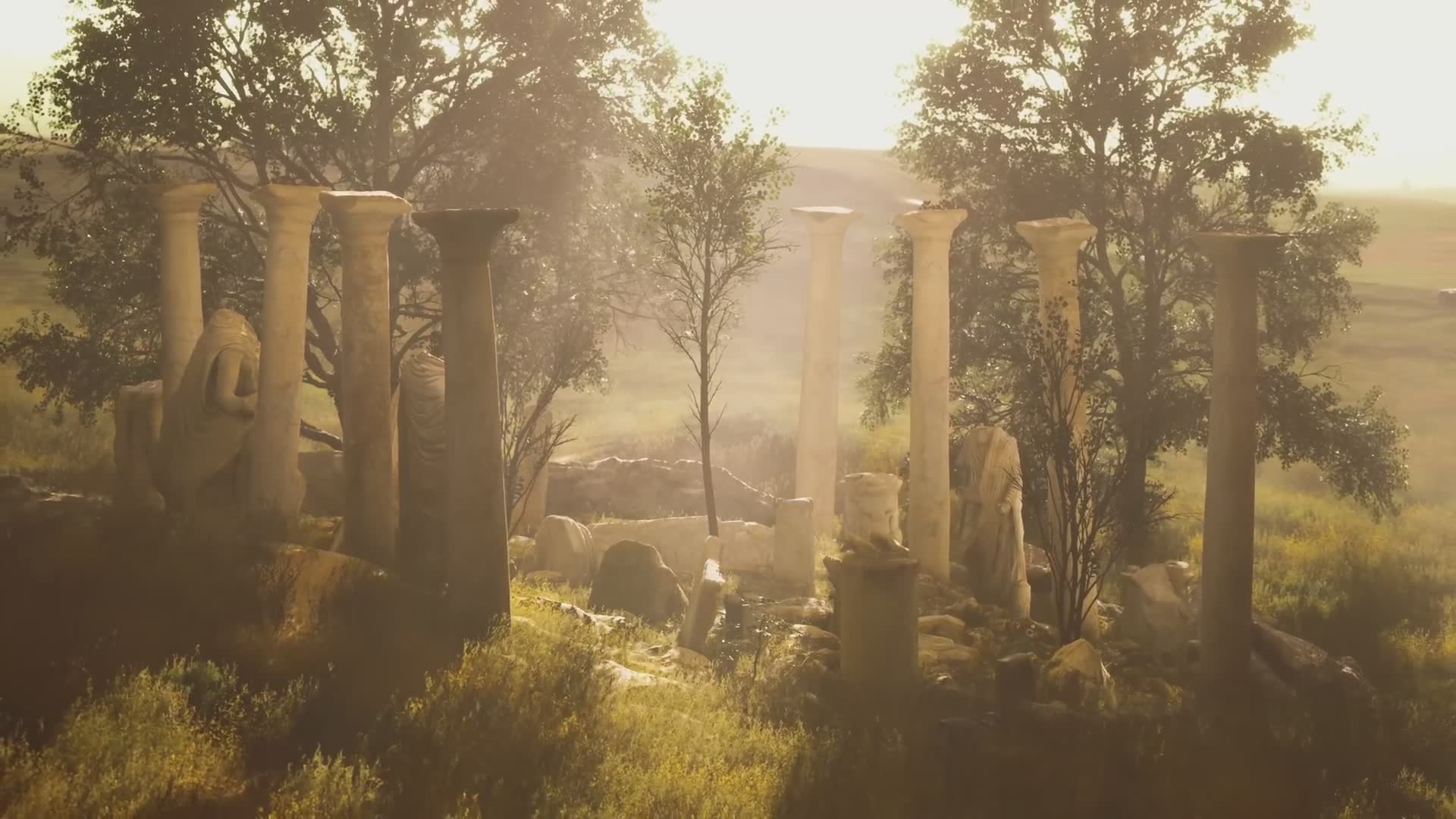 Archaeological mysteries revealed