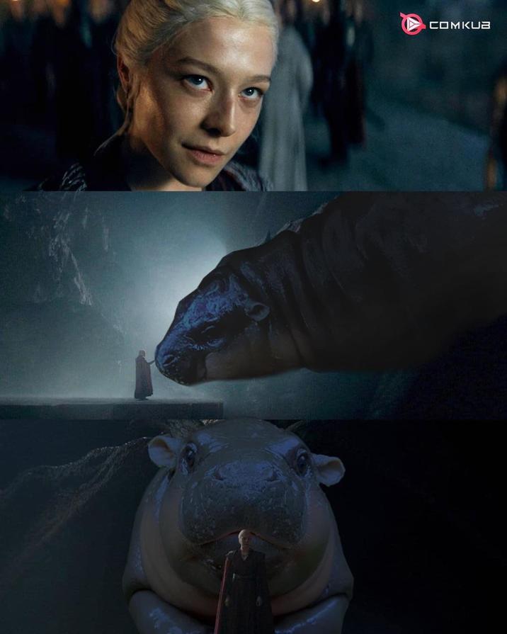 25 Moo-Deng Memes About The Beloved Baby Hippo