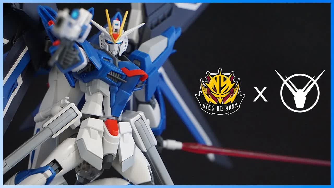 HG Rising Freedom review [Sponsored by Sieg Nu York]