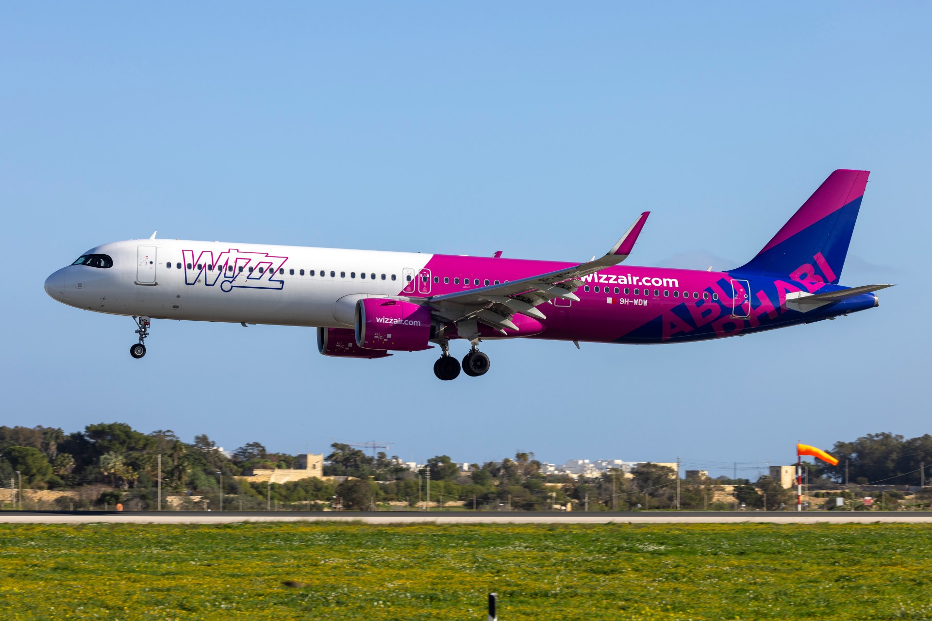 Wizz Air unveils 'Wizz Class' for business flyers