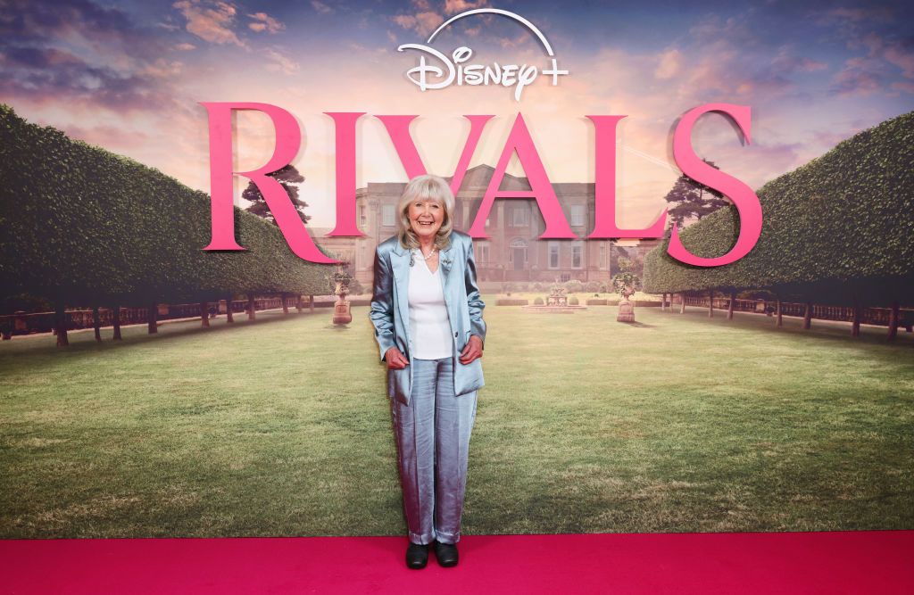 'Rivals' Author, The Legendary Dame Jilly Cooper, Has Died