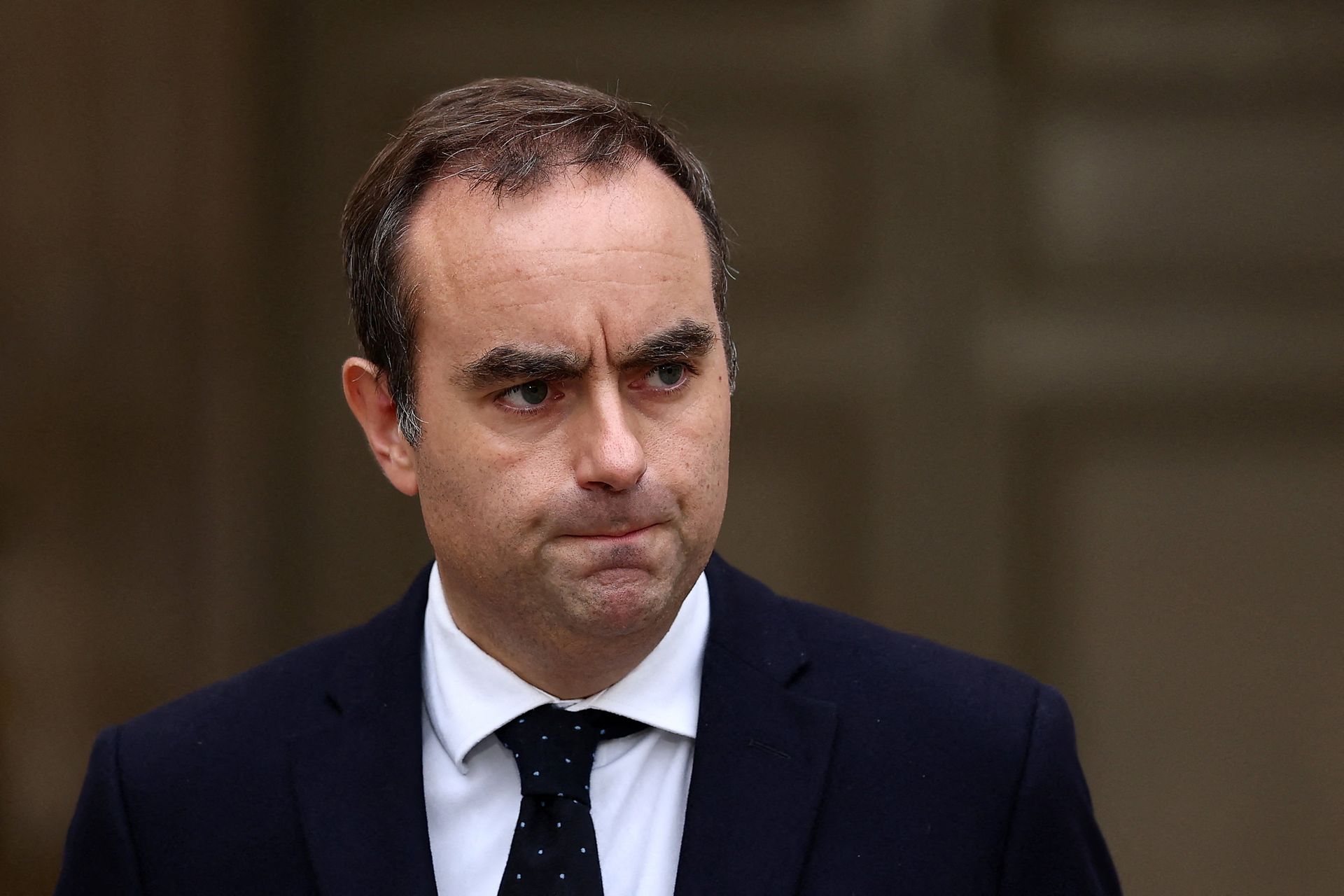 Sébastien Lecornu, le Premier ministre le plus éphémère de l'histoire ...