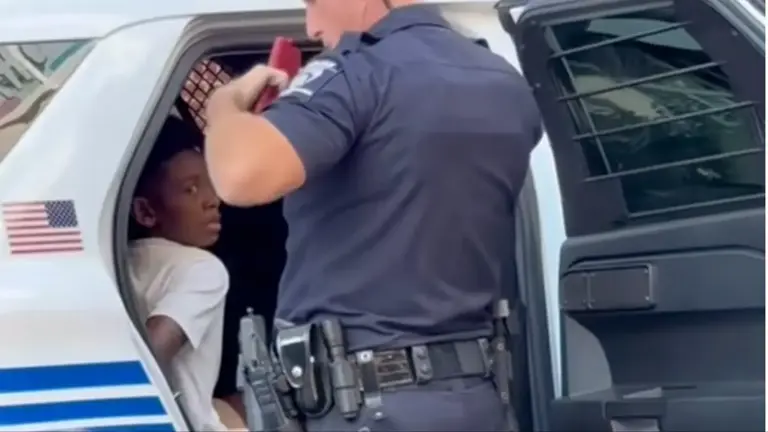 A viral video showing a 12-year-old boy being arrested for recklessly riding a bike has stirred outrage and raised questions about why police felt they […]