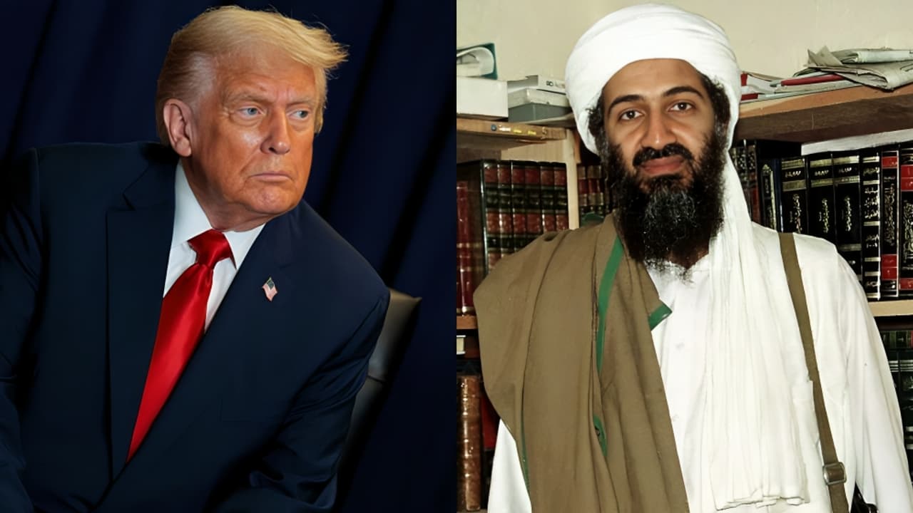 'Nobody Listened' Trump Claims He Warned About Osama Bin Laden A Year